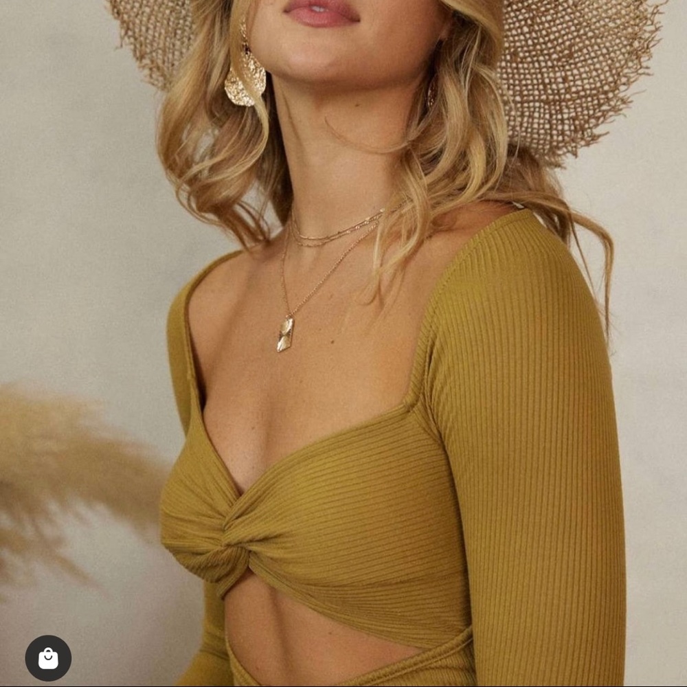 LAST ITEMS MUST GO!!! Sloane Dress